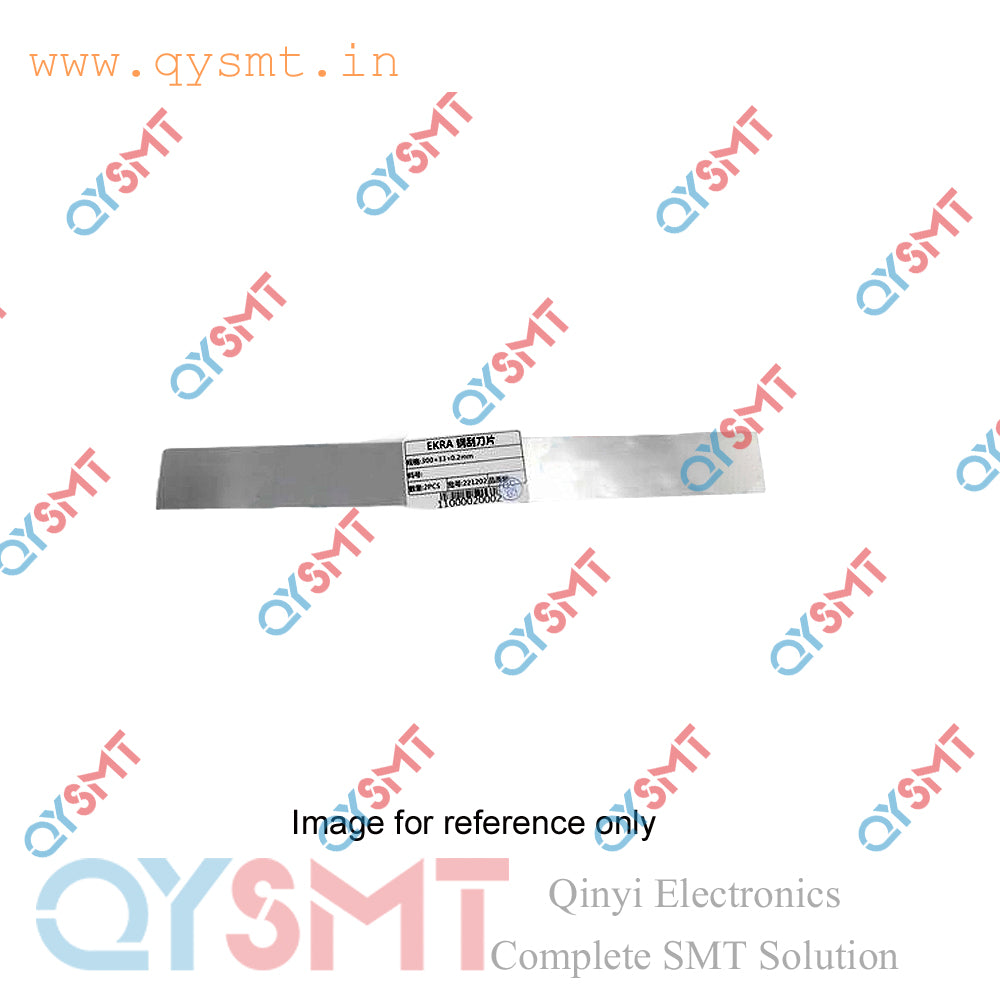 EKRA SQUEEGEE BLADE 300MM