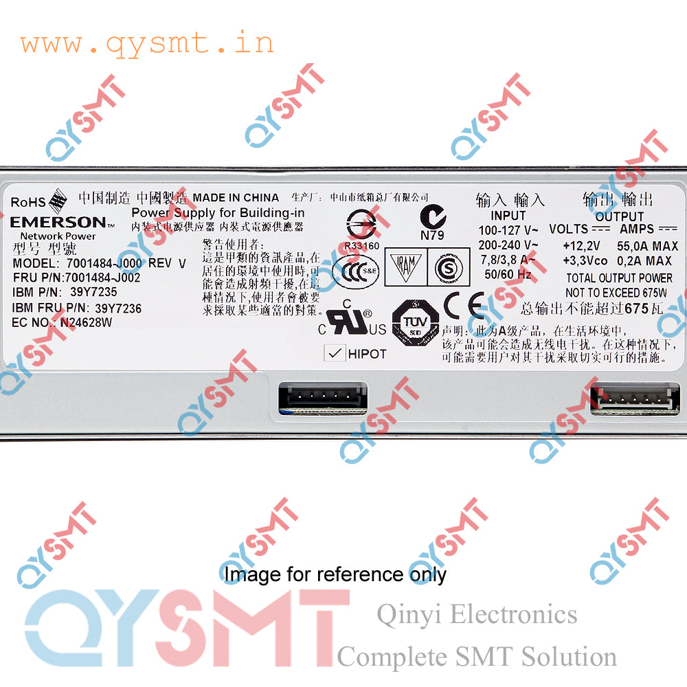 7001484-J000 675W Power Supply