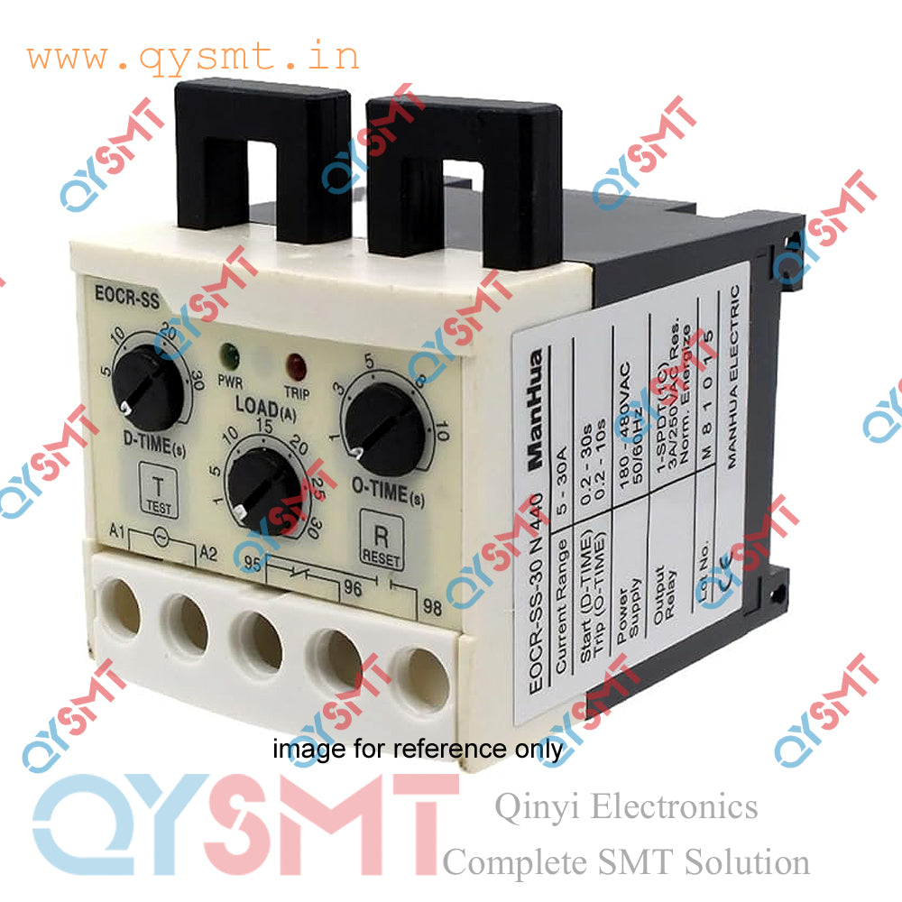 EOCR-SS Motor Protector