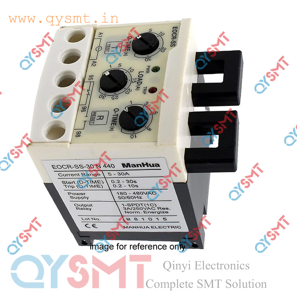 EOCR-SS Motor Protector