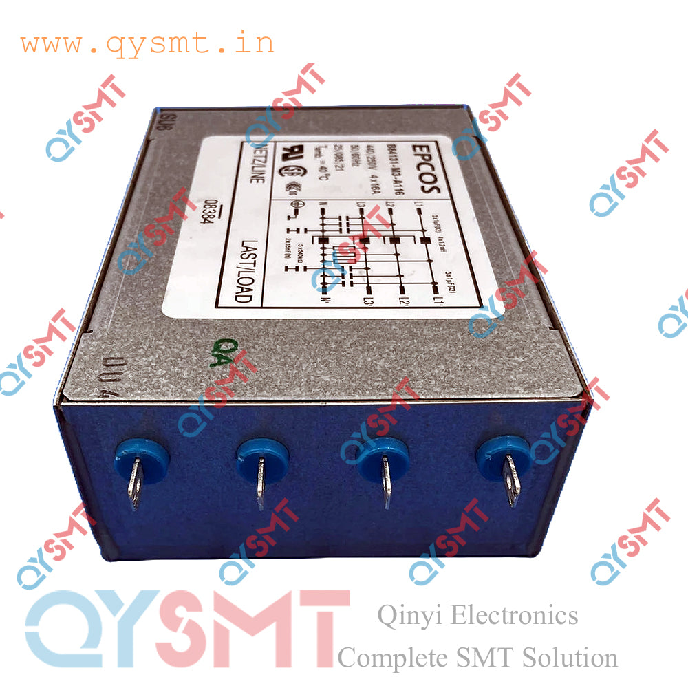 Epcos B84131-M3-A116 Power Line Filter