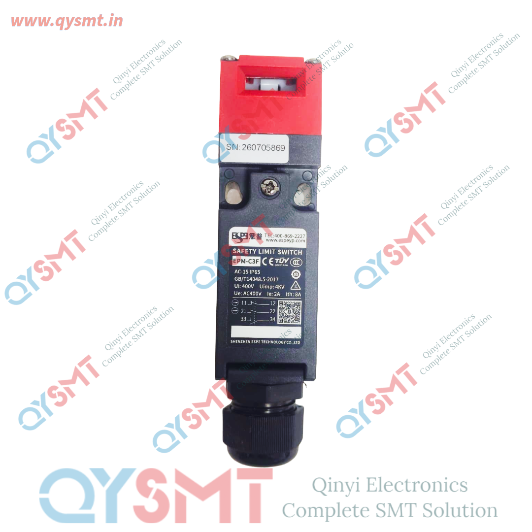EPM-C3F Limit Switch