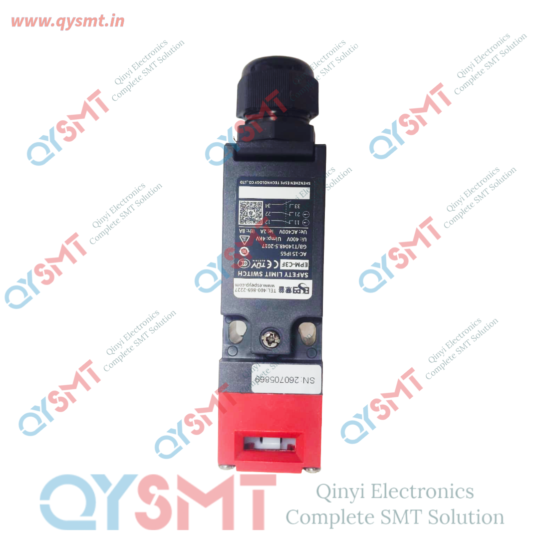 EPM-C3F Limit Switch