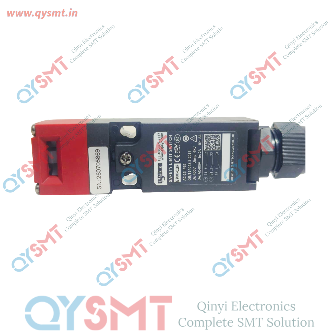 EPM-C3F Limit Switch