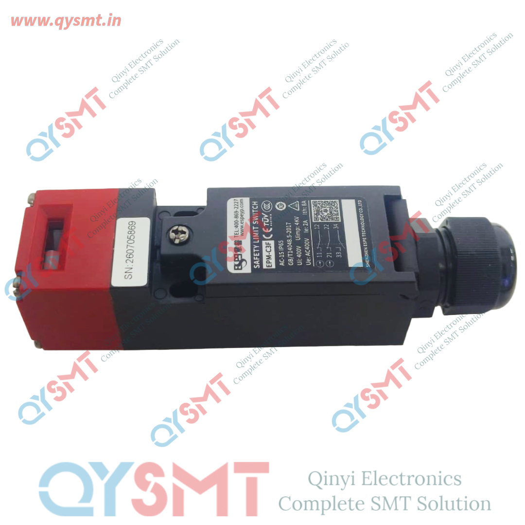 EPM-C3F Limit Switch