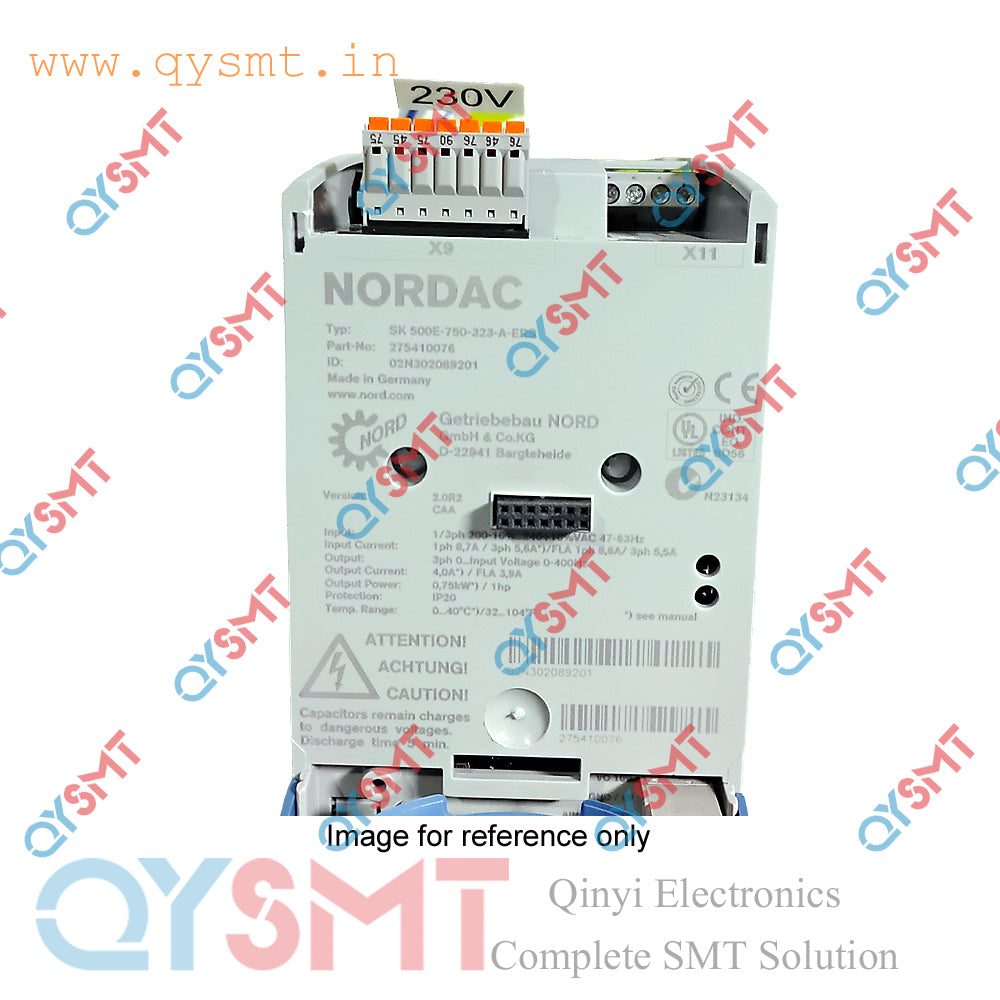 D-22941 Nord Inverter