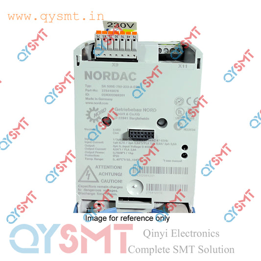 D-22941 Nord Inverter