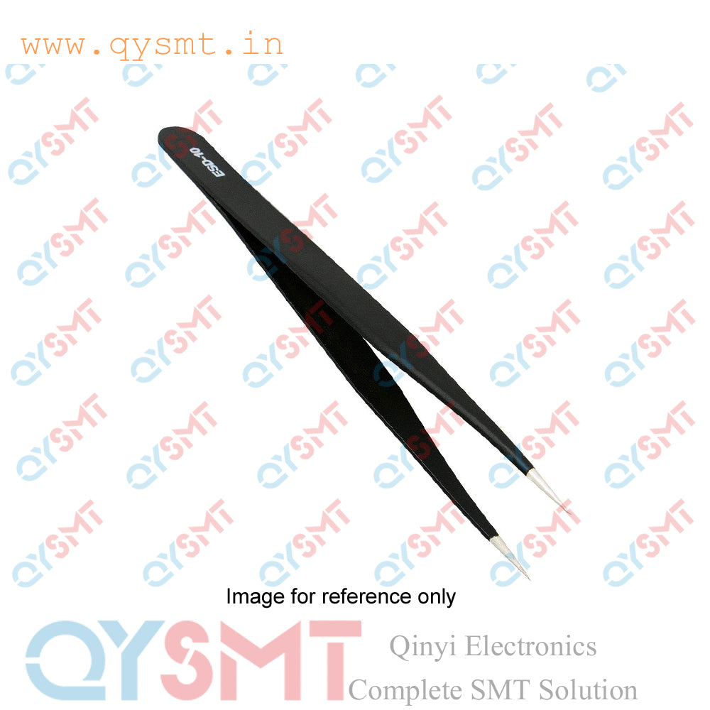 ESD-10 Anti-static Metal Tweezer