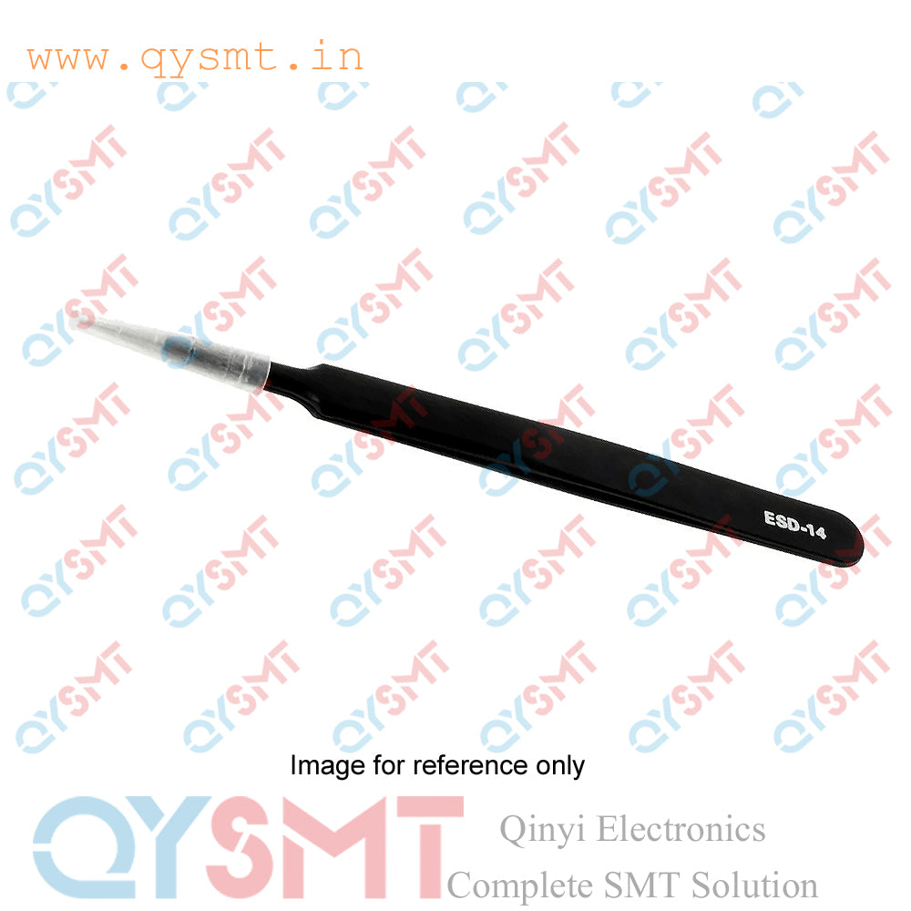 ESD-14 Anti-static Metal Tweezer