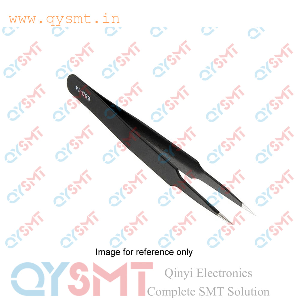 ESD-14 Anti-static Metal Tweezer