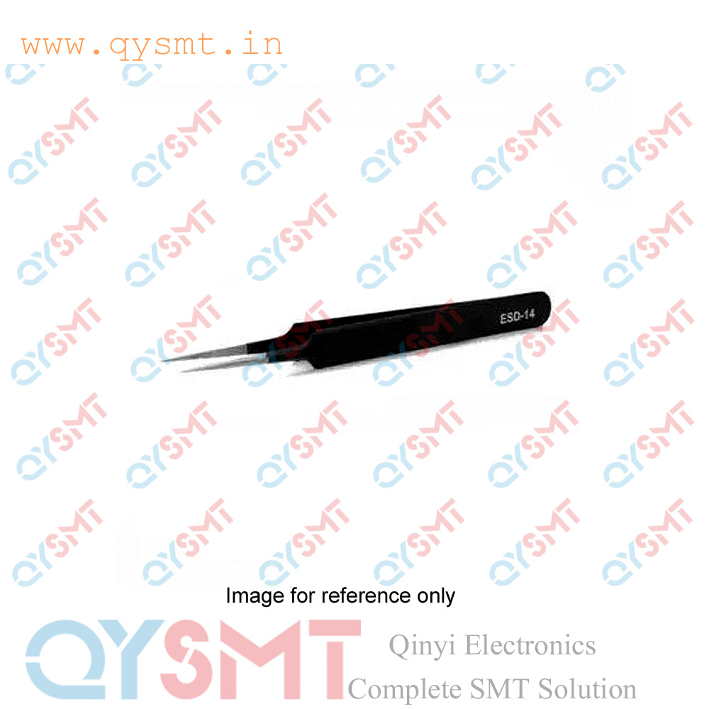 ESD-14 Anti-static Metal Tweezer