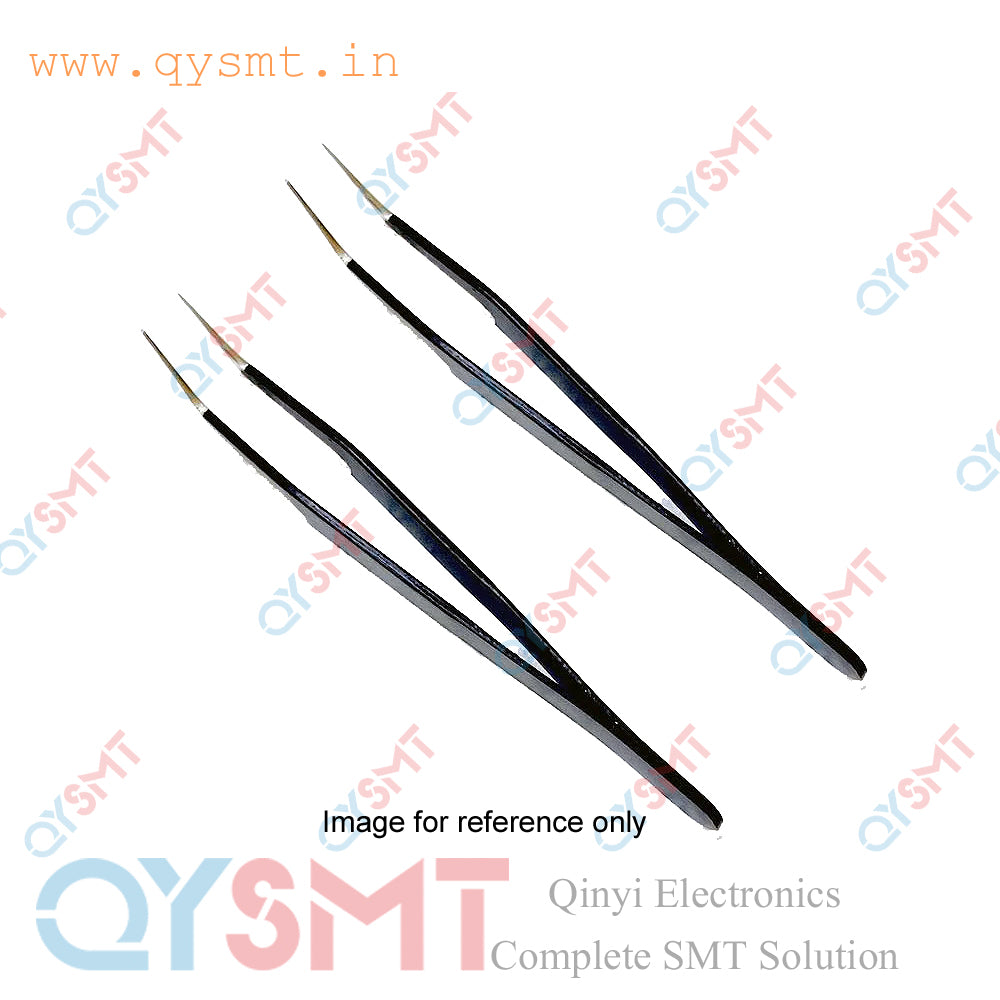 ESD-15 Metal Tweezer Bent Tip