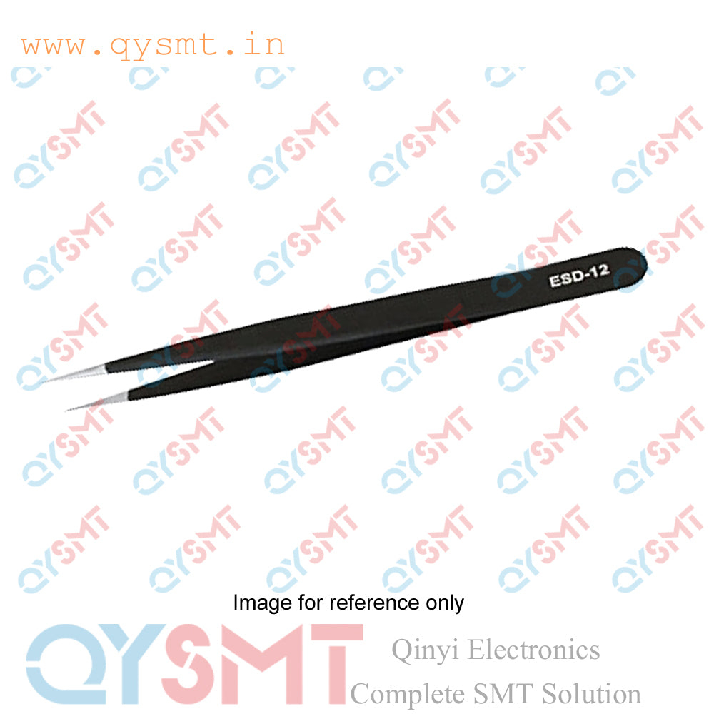 ESD-12 Metal Tweezer