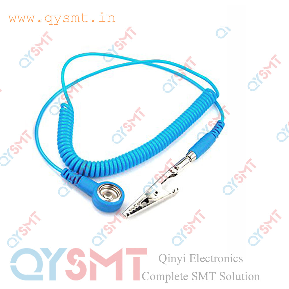 ESD ALLIGATOR CLIP