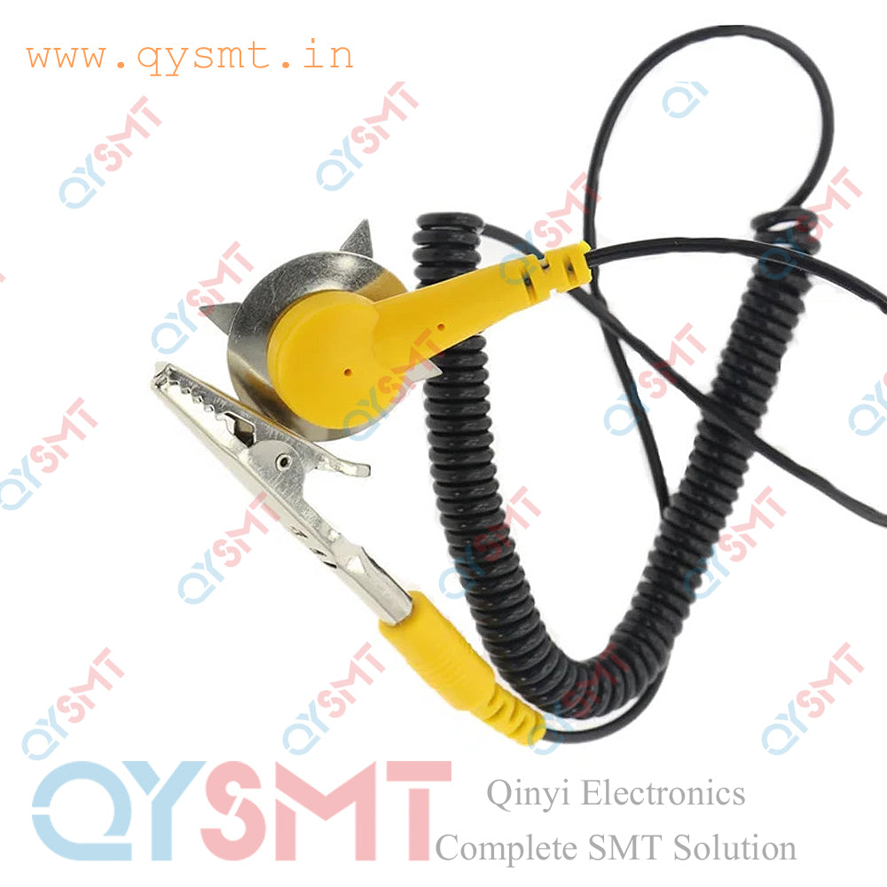 ESD ALLIGATOR CLIP