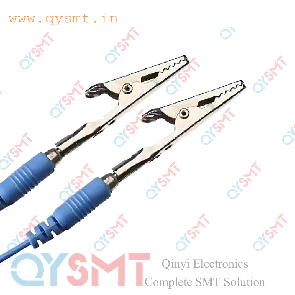 ESD ALLIGATOR CLIP