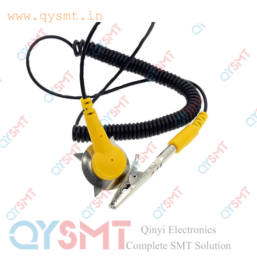 ESD ALLIGATOR CLIP