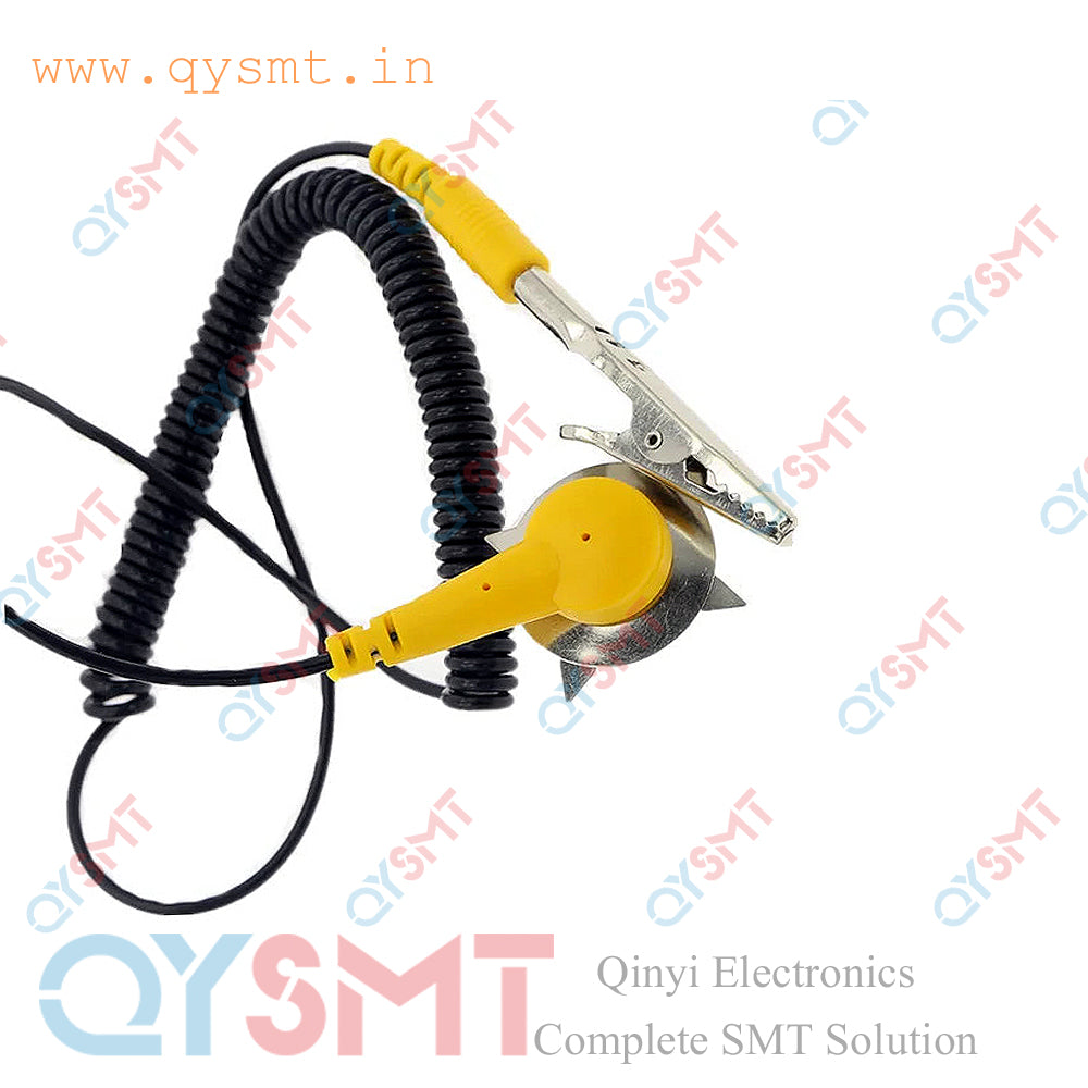 ESD ALLIGATOR CLIP