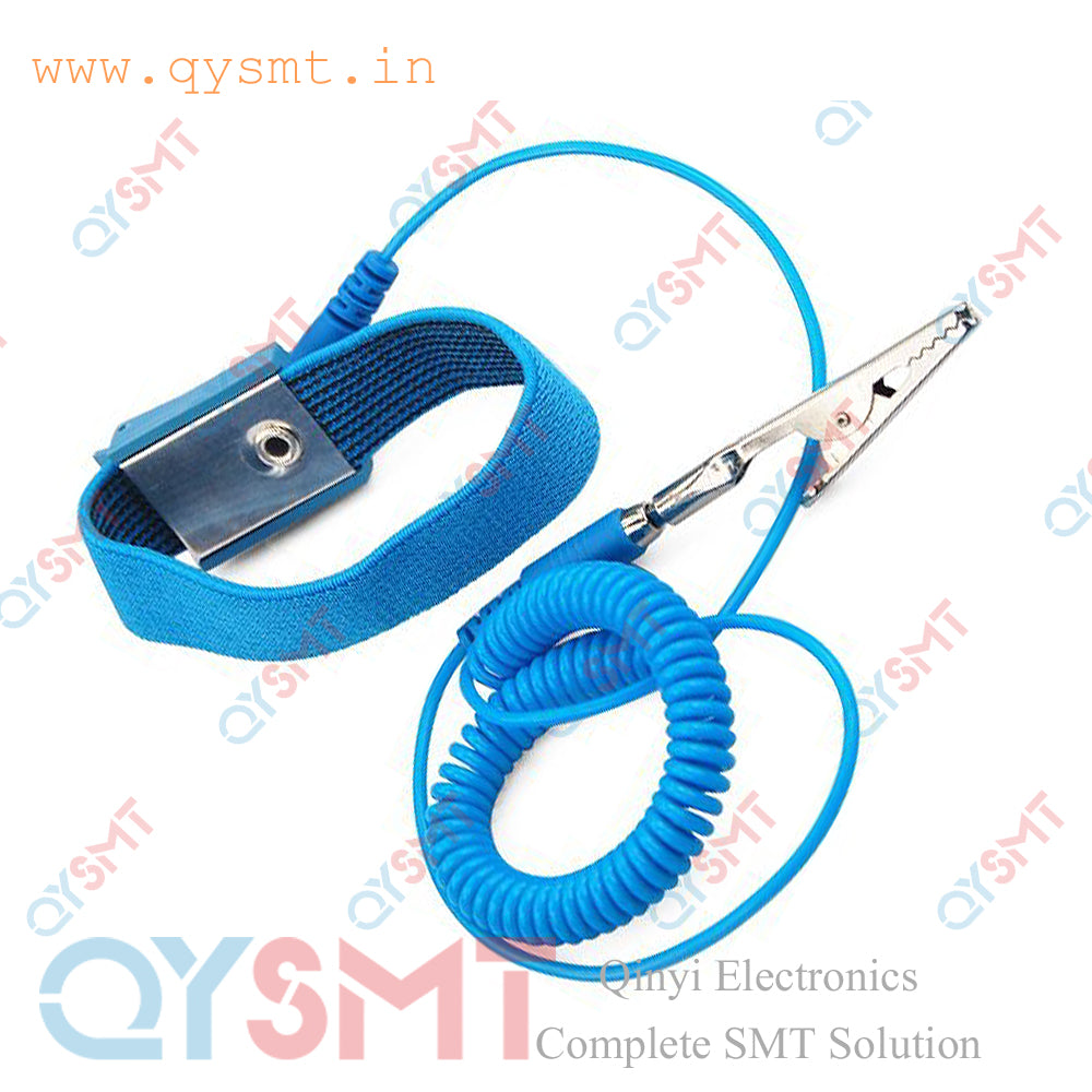 ESD ALLIGATOR CLIP