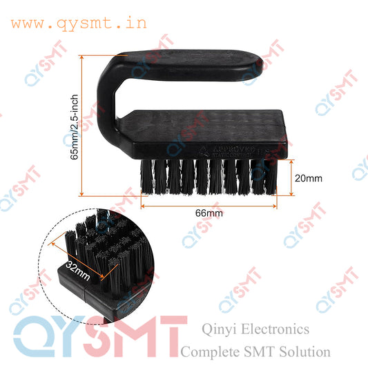 ESD Brush Small U Type
