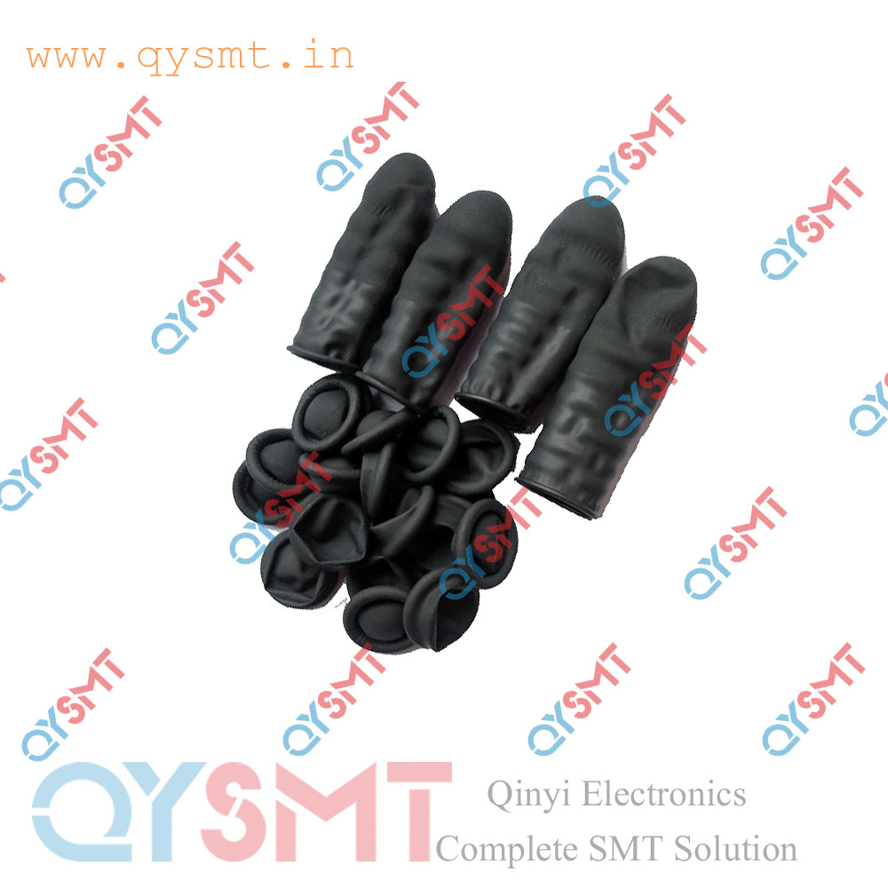 ESD Finger Cots Black LGSZT00014