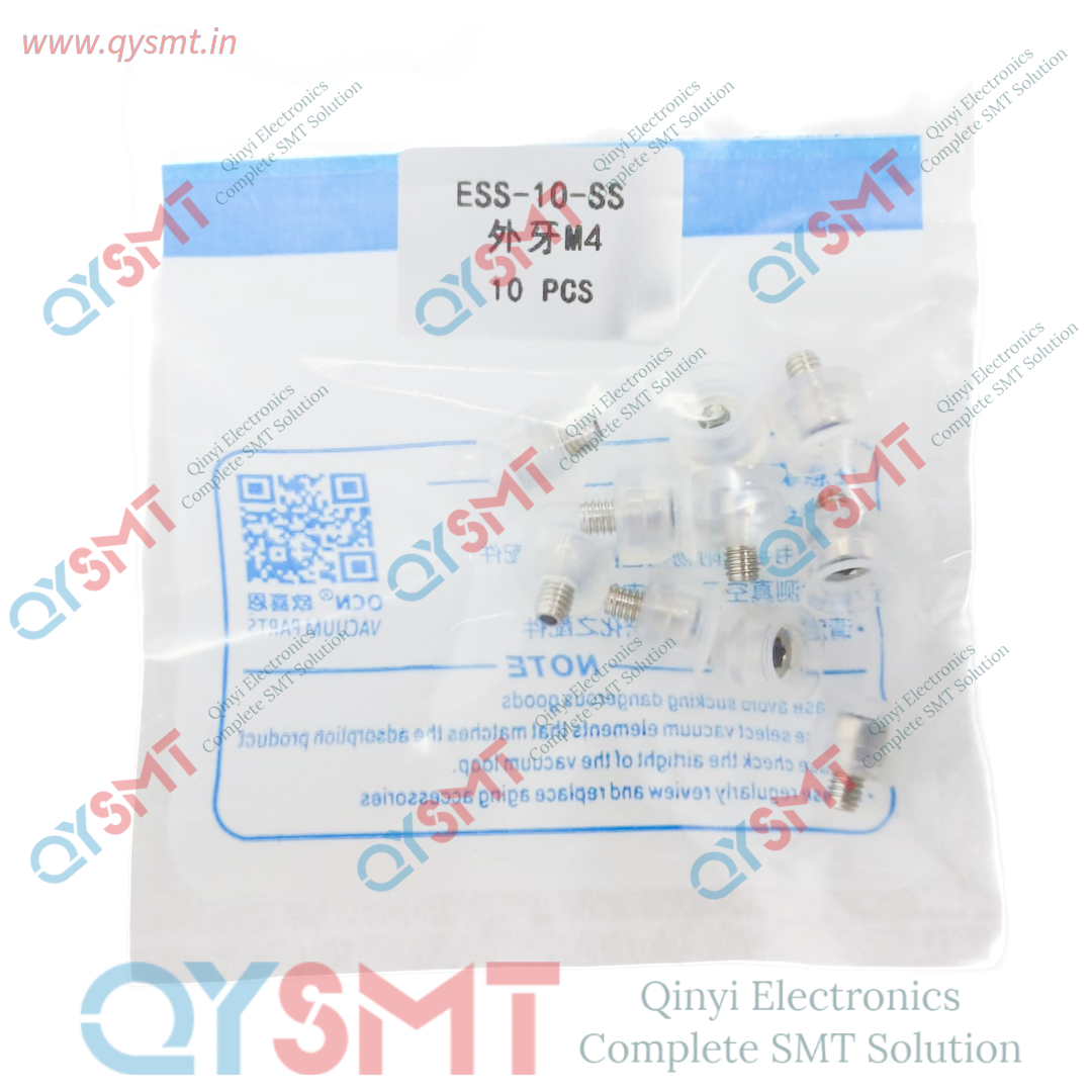 ESS-10-SS M4 SMT suction cup