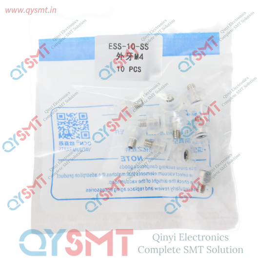 ESS-10-SS M4 SMT suction cup