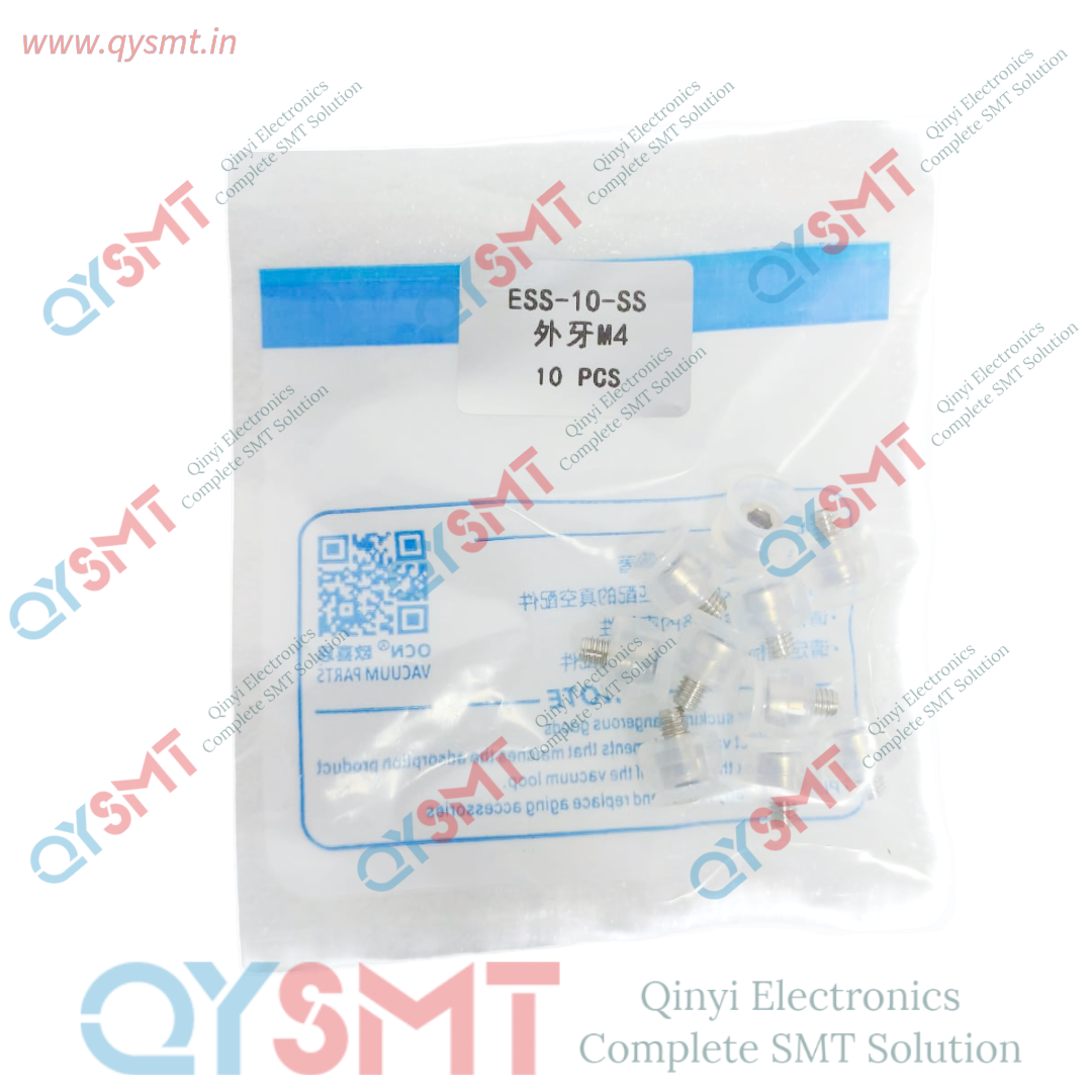 ESS-10-SS M4 SMT suction cup