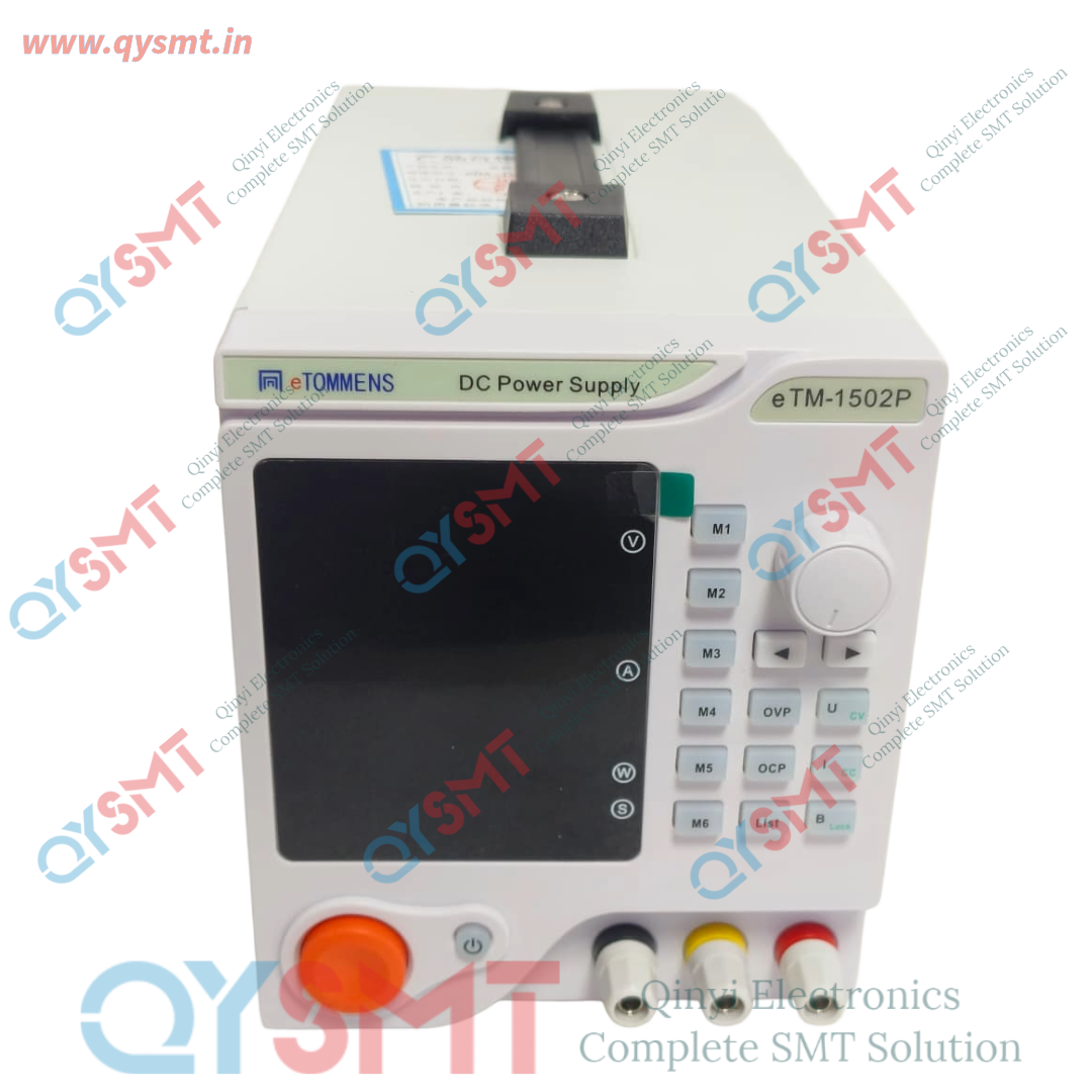 ETM 1502P Power supply