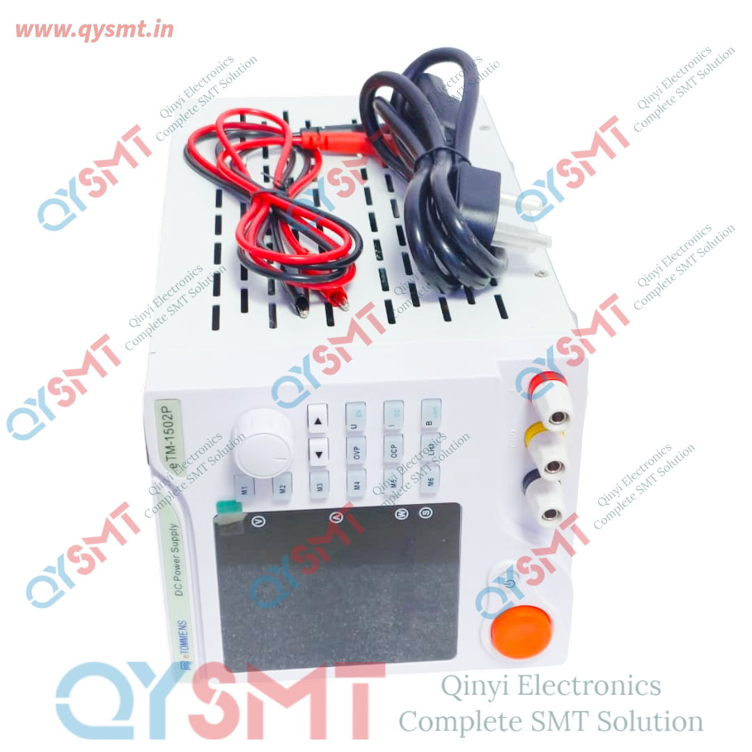 ETM 1502P Power supply