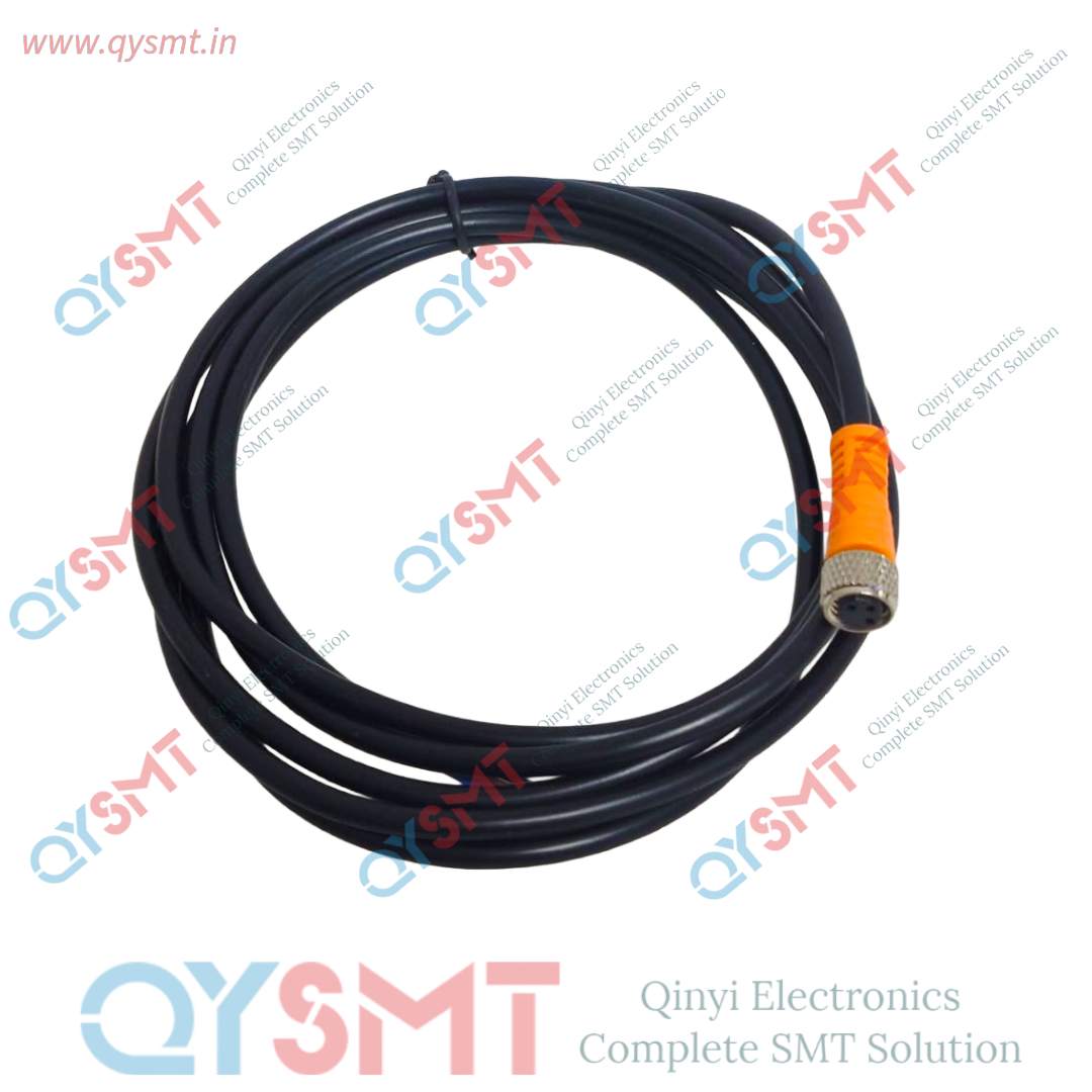 EVC141 - Connecting cable with socket