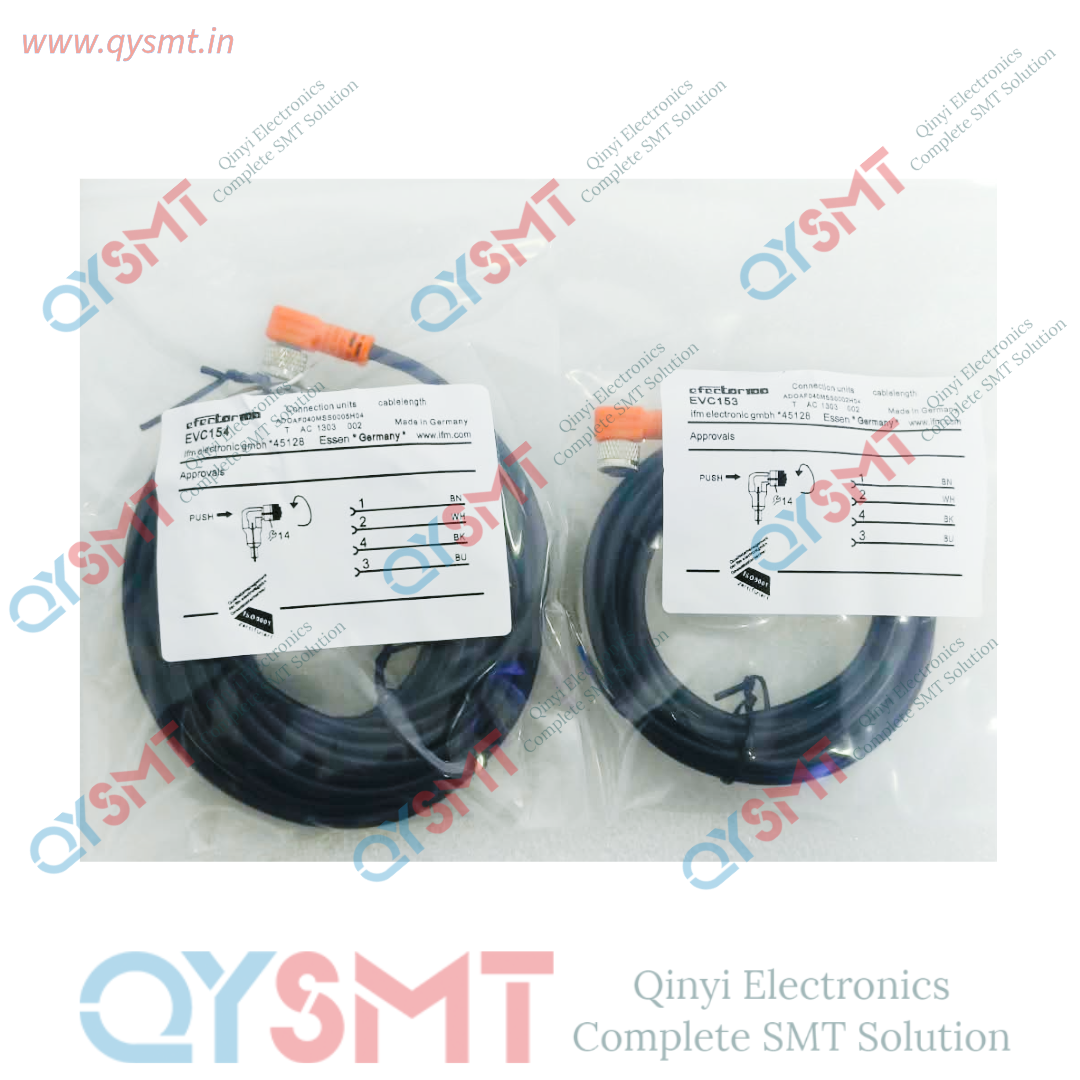 EVC153, EVC154 IFM SENSOR