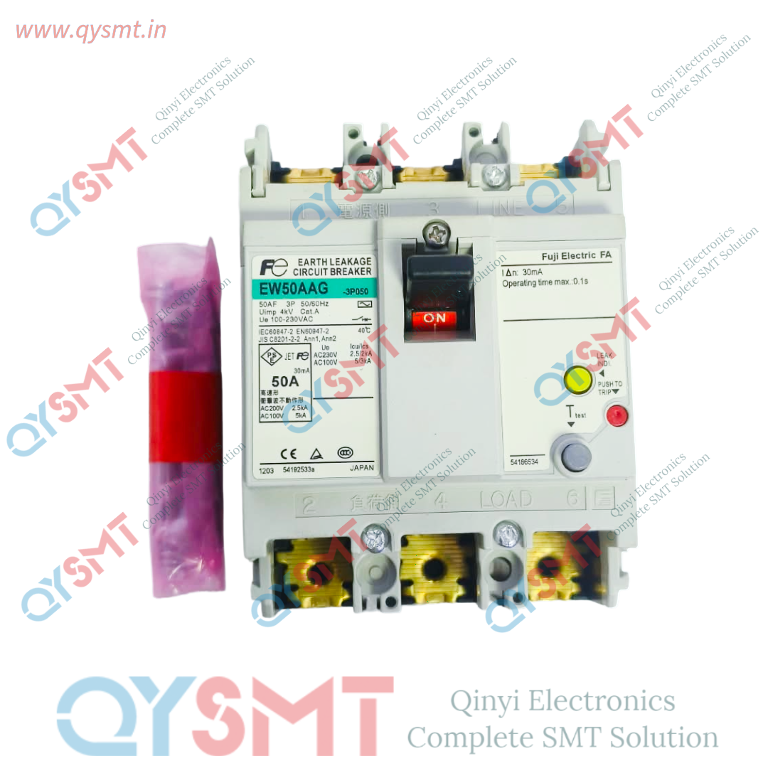 EW50AAG 3P 50AMP CONTACTO