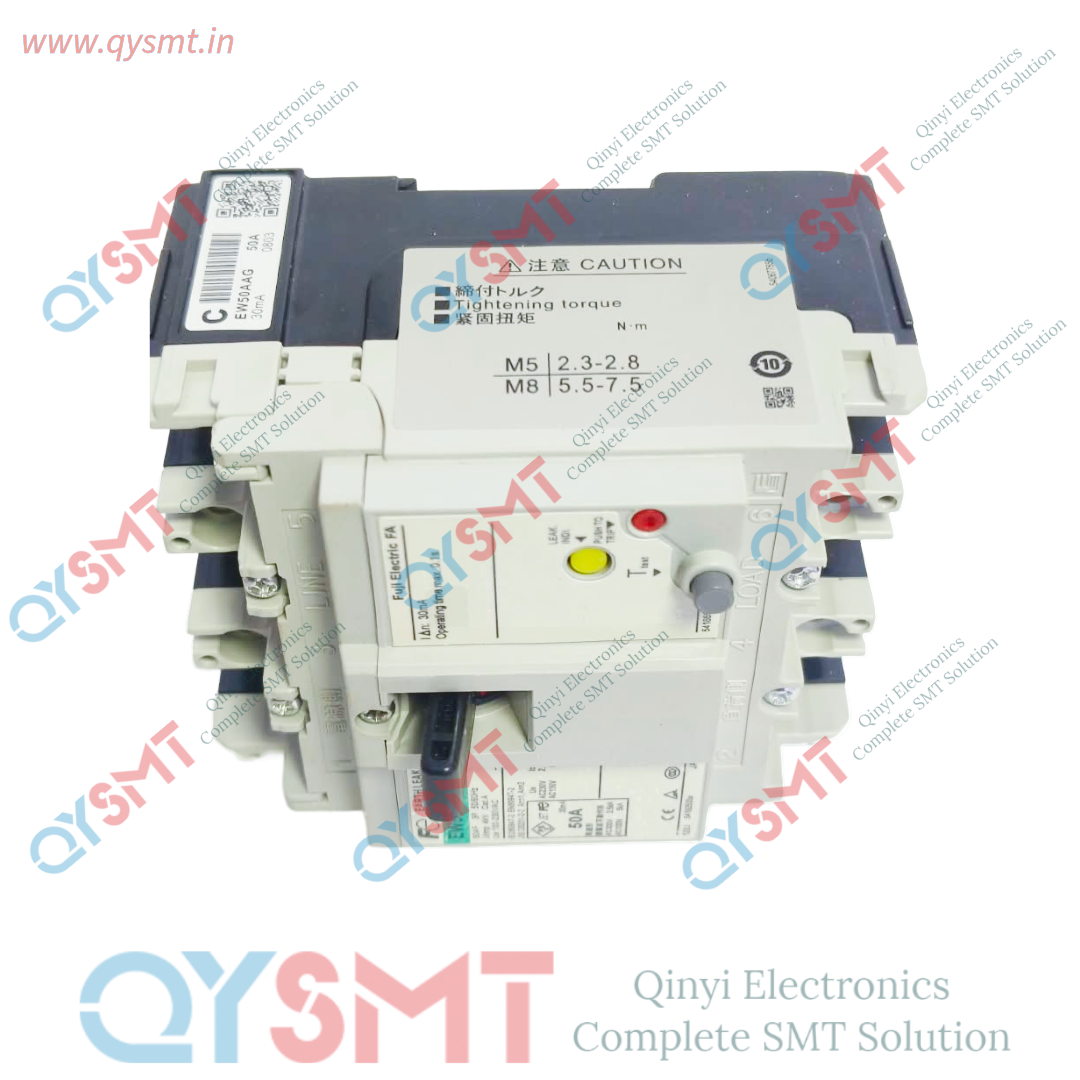 EW50AAG 3P 50AMP CONTACTO
