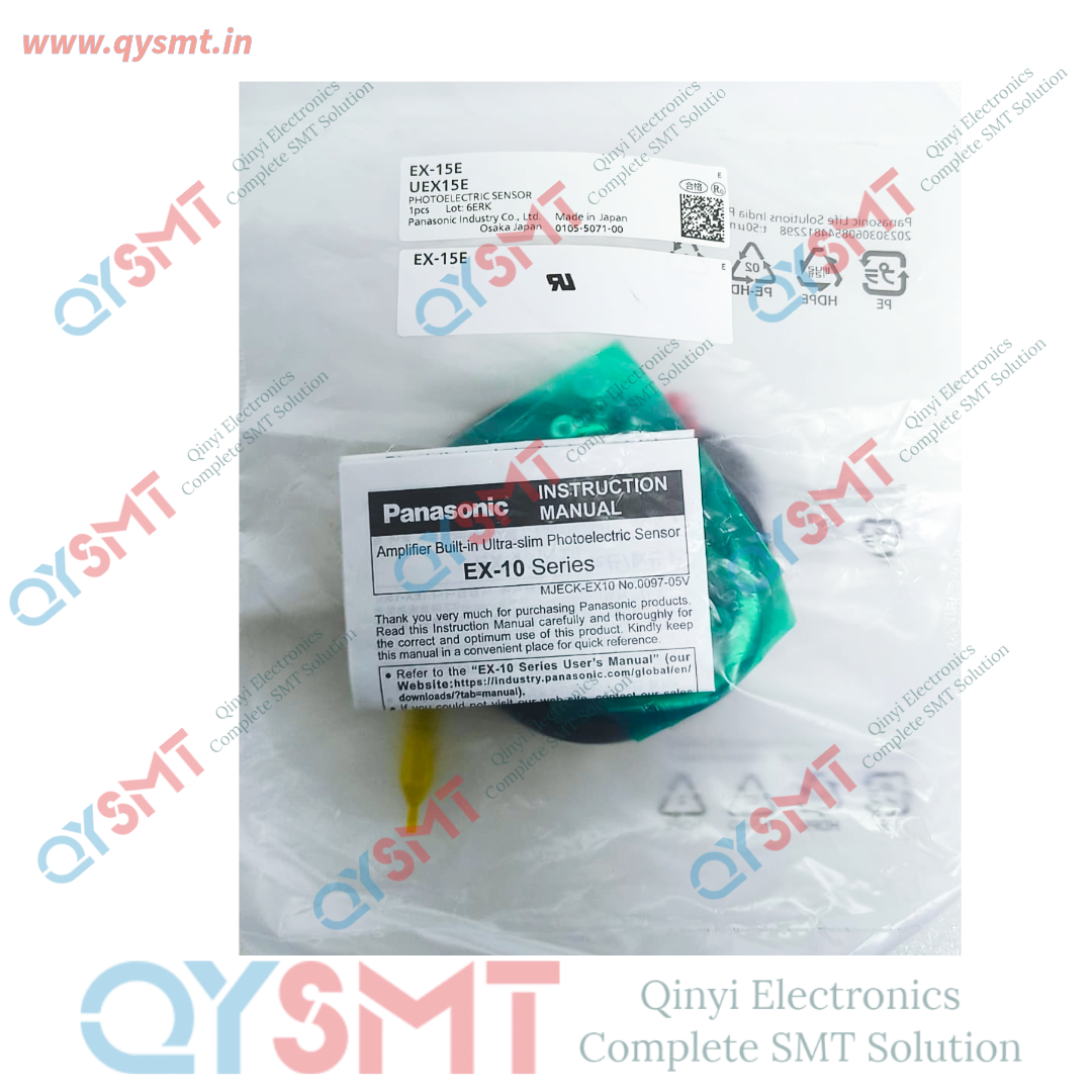 EX-15E Panasonic  through-beam photoelectric sensor
