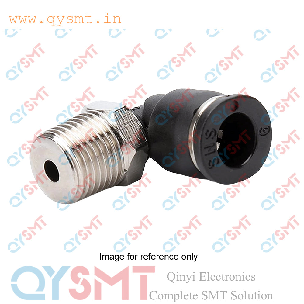 PL3-01 L-type Pneumatic Connector