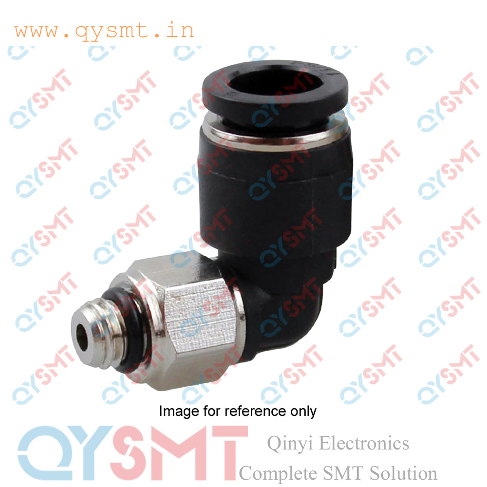 PL3-01 L-type Pneumatic Connector