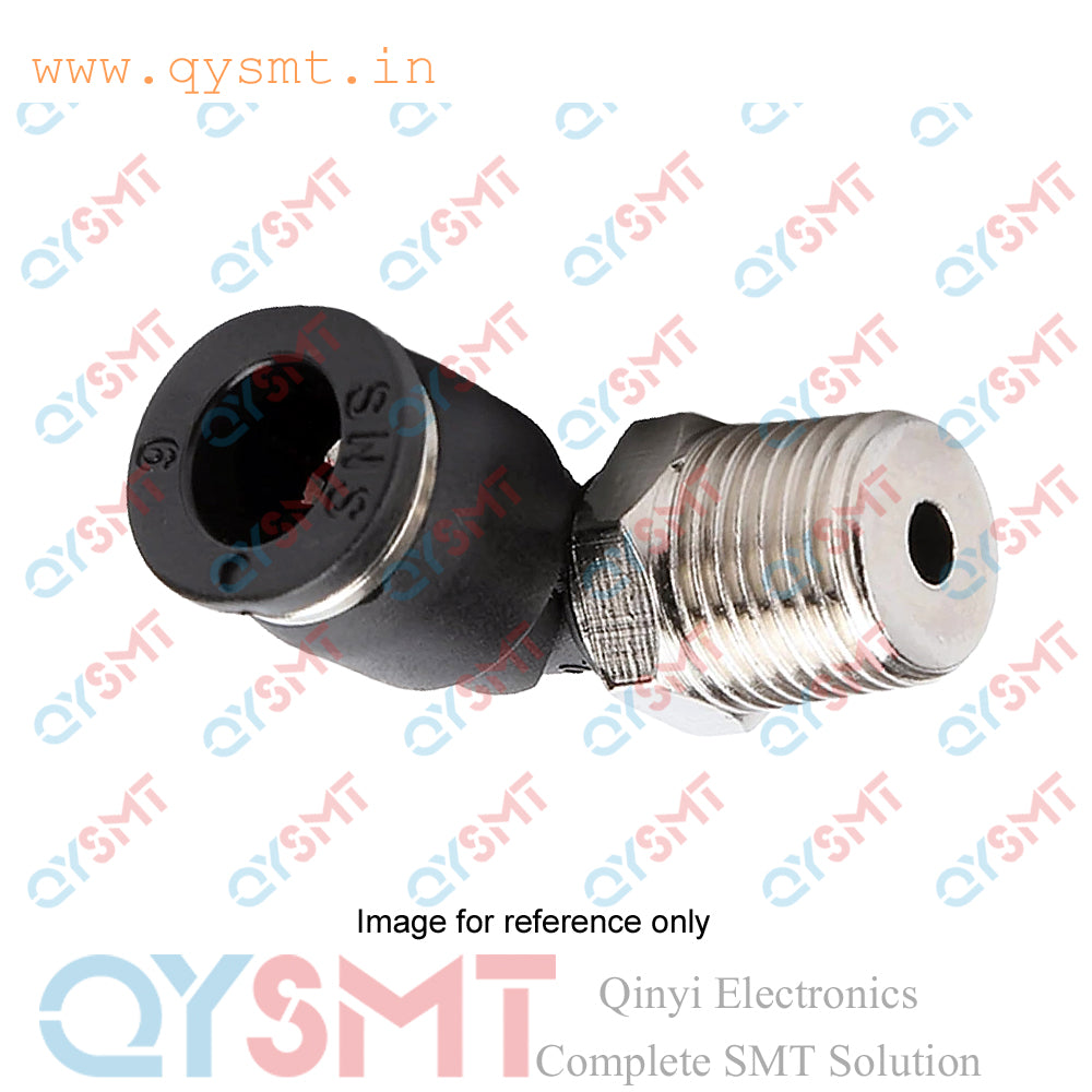 PL3-01 L-type Pneumatic Connector