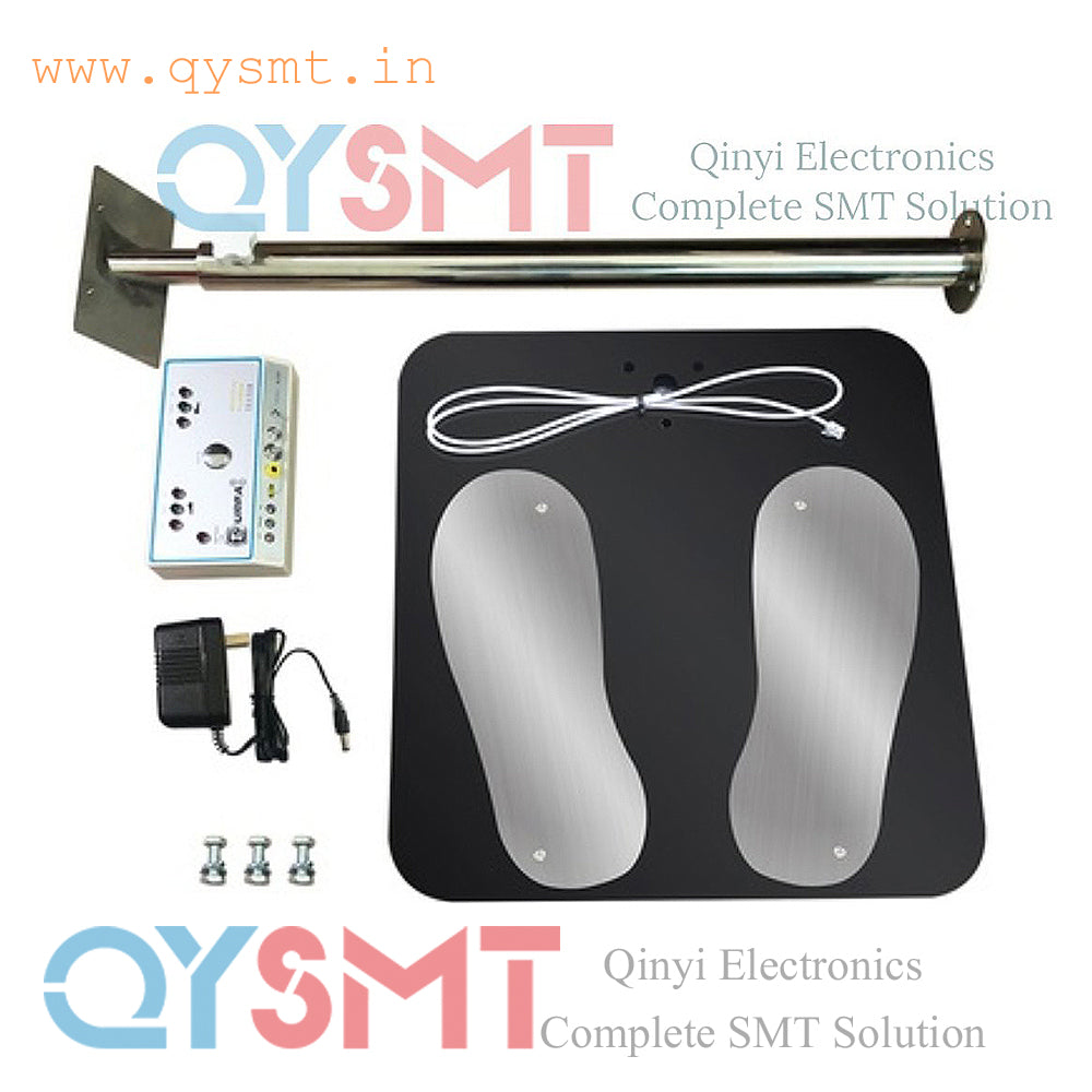 ESD Footwear Tester Human Body Comprehensive Tester  SL-031