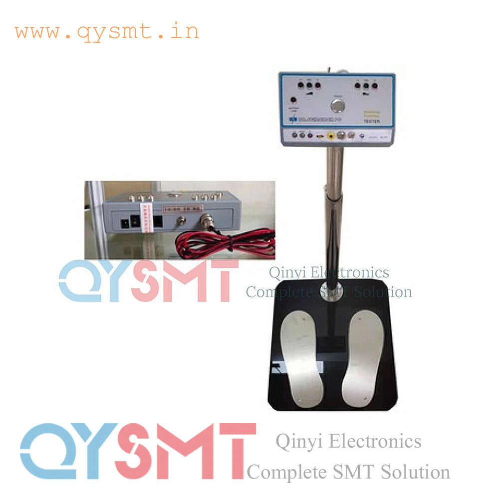 ESD Footwear Tester Human Body Comprehensive Tester  SL-031