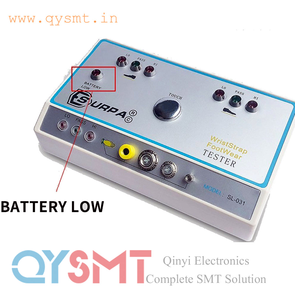 ESD Footwear Tester Human Body Comprehensive Tester  SL-031