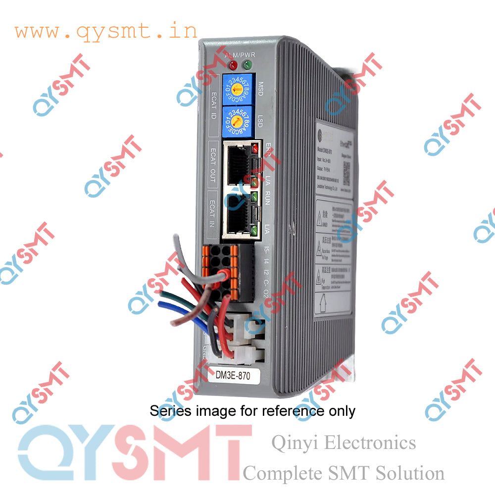 DM3E-870 Network Drive