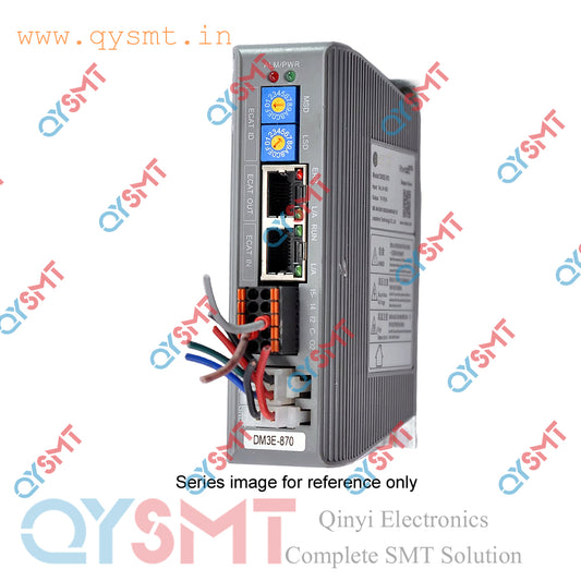 DM3E-870 Network Drive