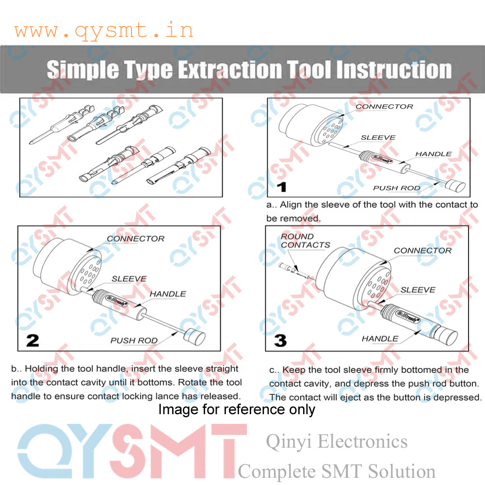 DRK-328 Pin Removal Tool