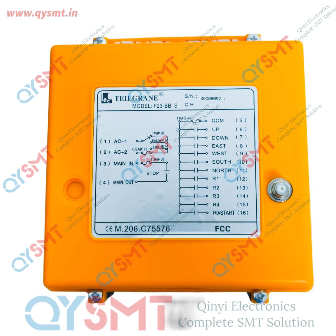 F23-BB Industrial Radio Remote Controller
