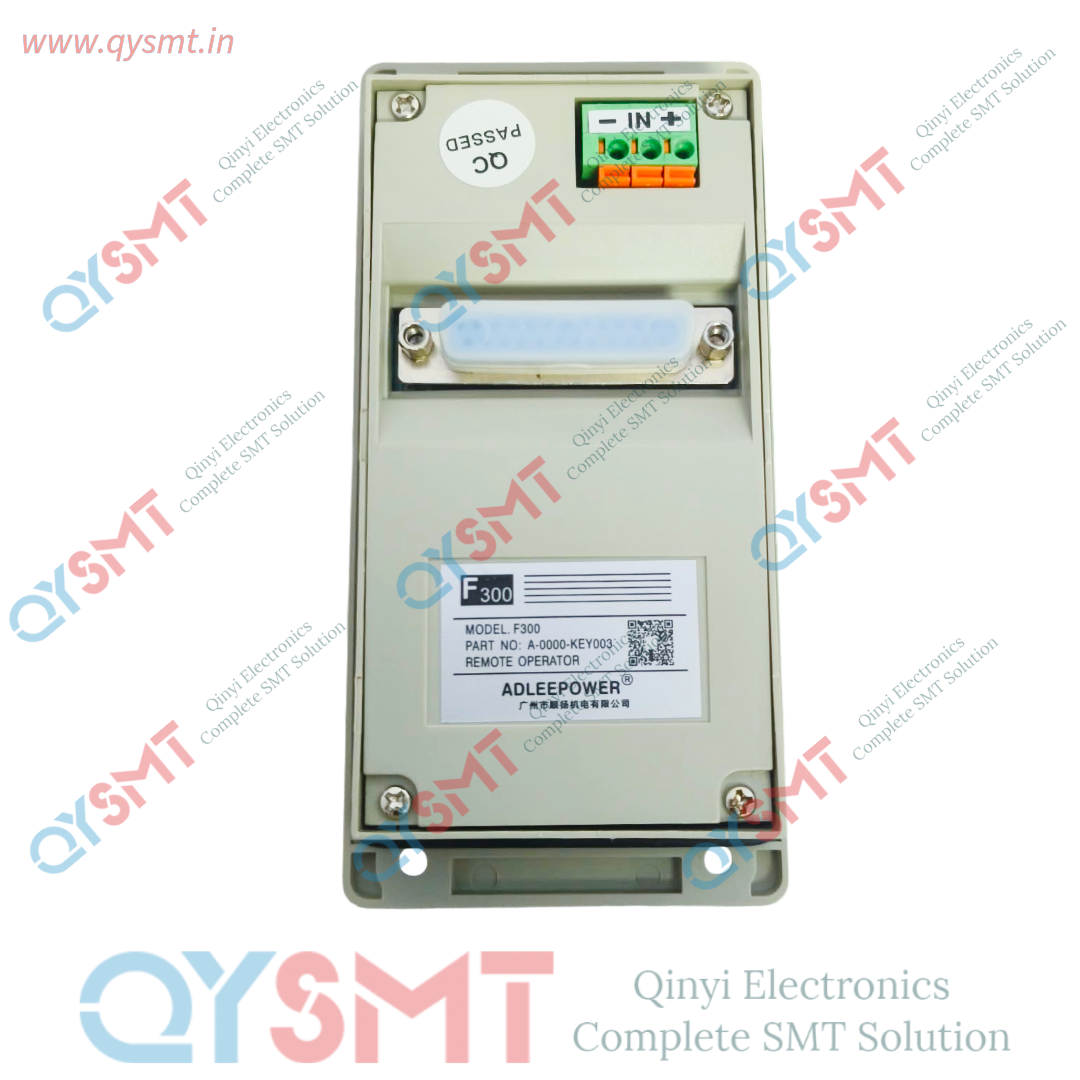 F300 REMOTE OPERATOR