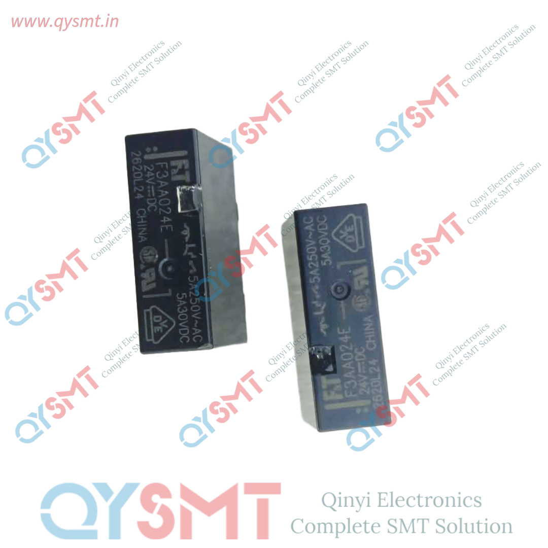 F3AA024E PCB power relay