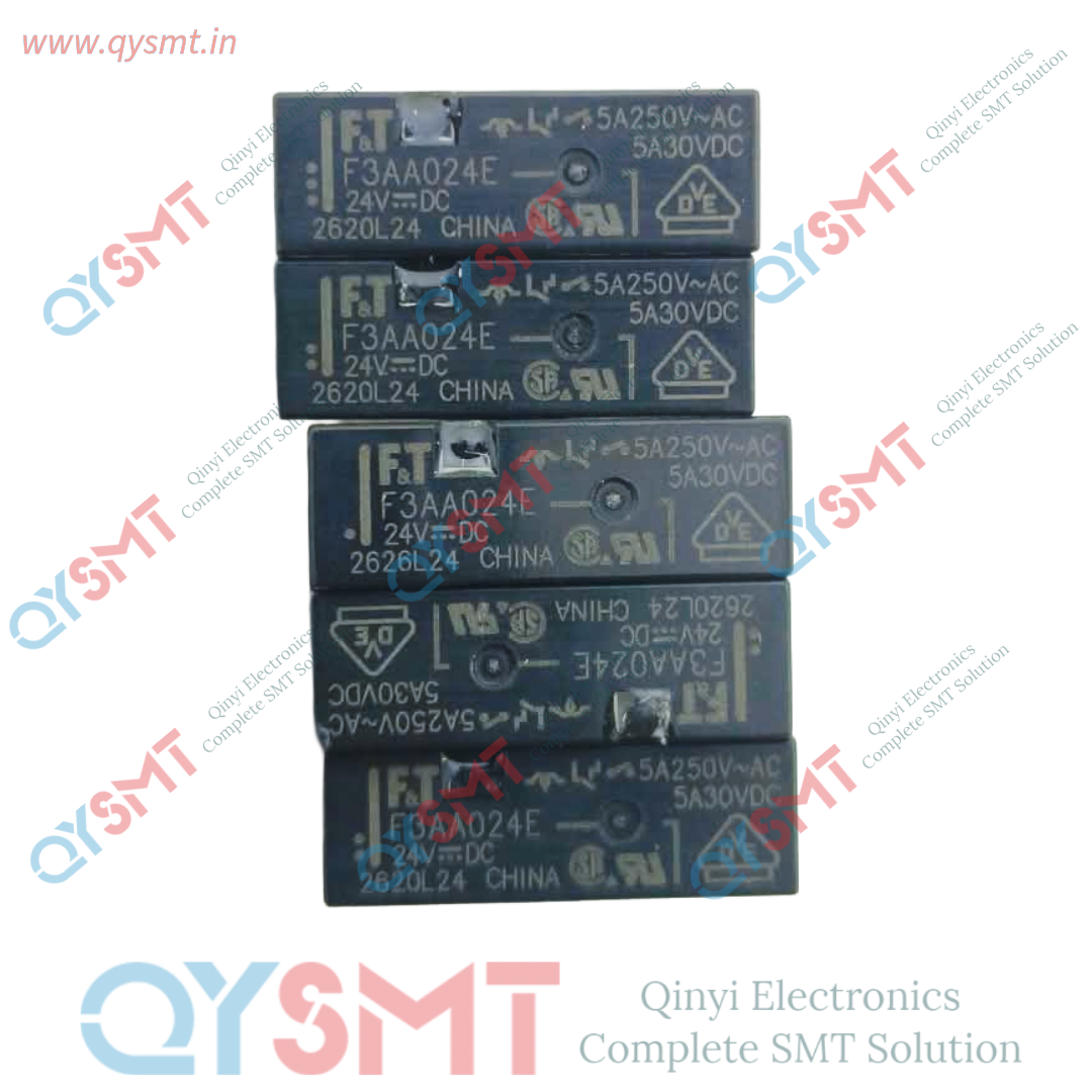 F3AA024E PCB power relay
