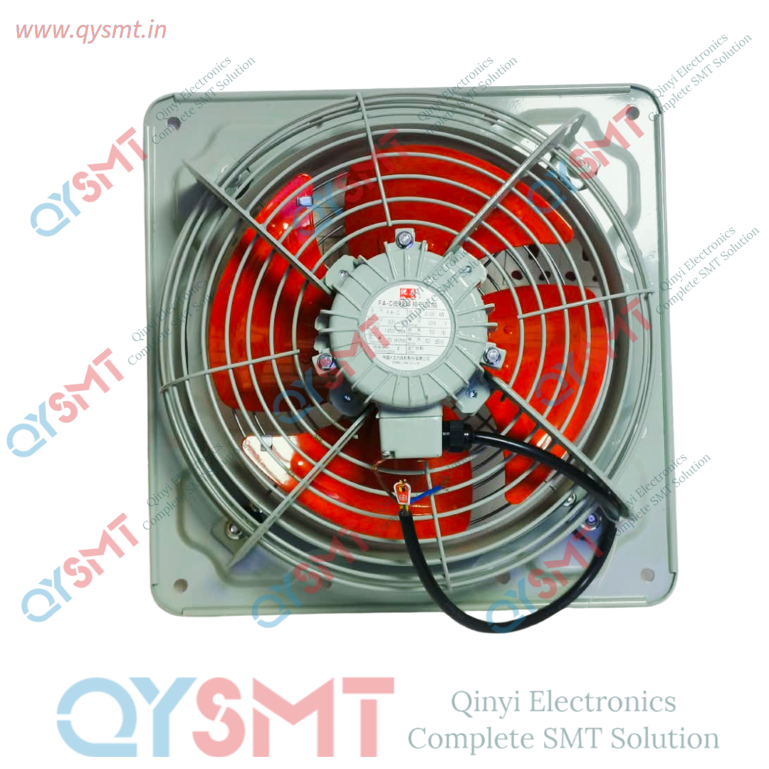 FA-C-300 80W 400mmx400mm fan