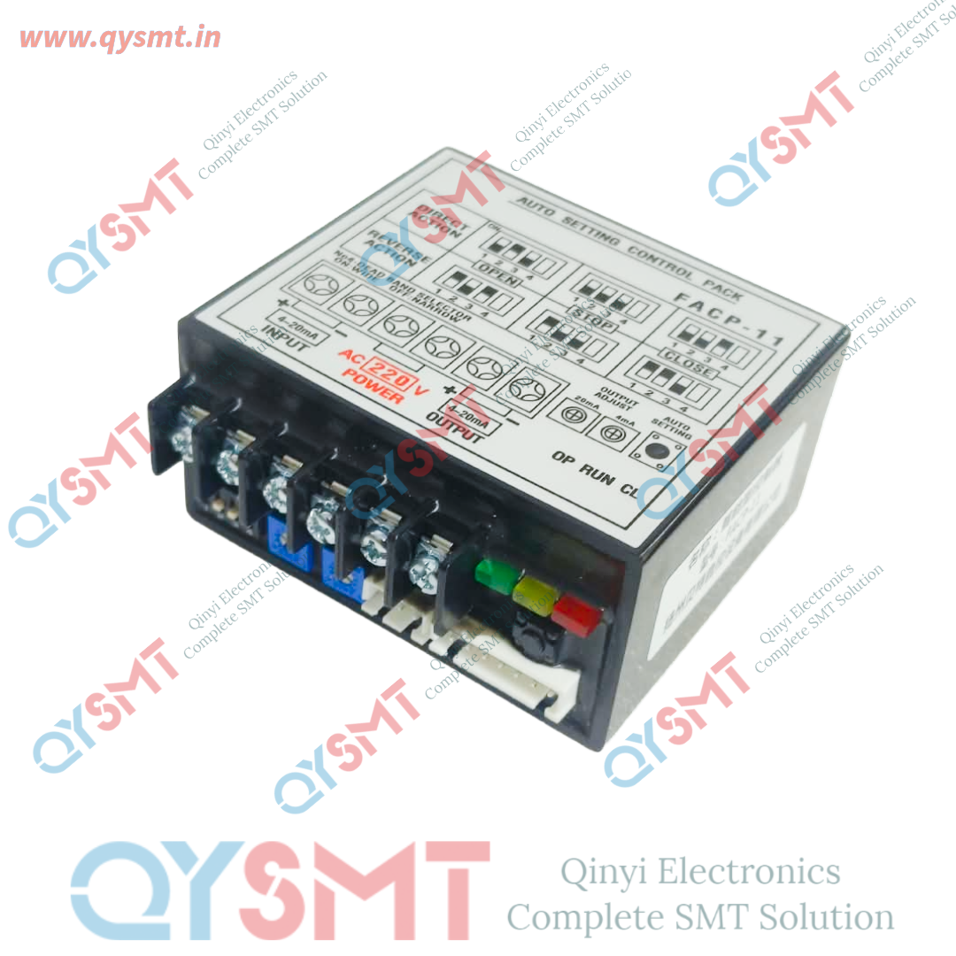 FACP-11 AC220V/4-20mA solenoid valve